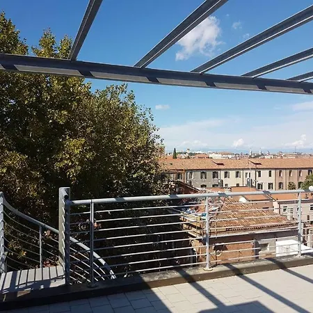 Romantic Loft In Appartamento *