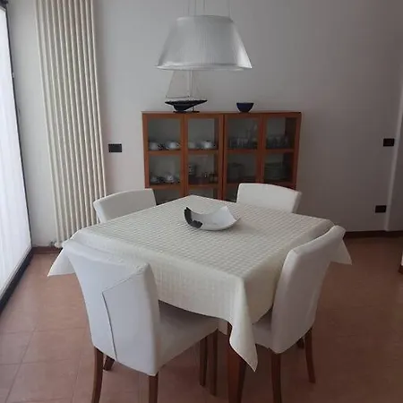 Apartment Romantic Loft In Venedig