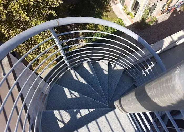 Romantic Loft In דירה ונציה