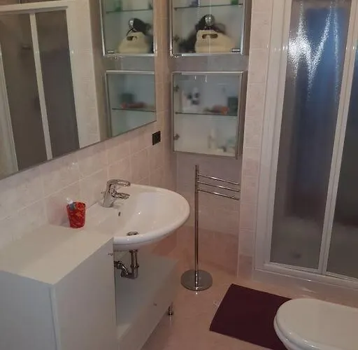 דירה Romantic Loft In