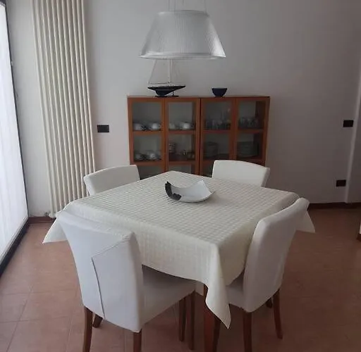 דירה Romantic Loft In ונציה