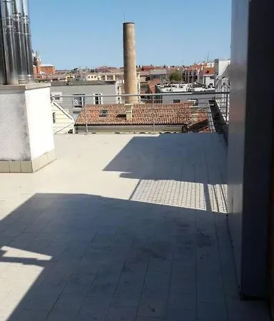 Appartamento Romantic Loft In
